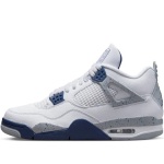 [Authorize✅]Nike Air Jordan shoes 4 Midnight Navy for sale