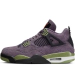 [Authorize✅]Nike Air Jordan shoes 4 Canyon Purple for sale