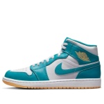 [Authorize✅]Air Jordan 1 Mid Aquatone for sale