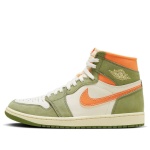 [Authorize✅]Air Jordan 1 Mid Patent OG Craft - Celadon for sale