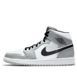 [Authorize✅]Air Jordan 1 Mid Smoke Grey for sale