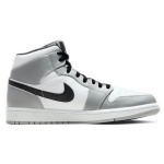 [Authorize✅]Air Jordan 1 Mid Smoke Grey for sale - Image 6