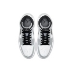 [Authorize✅]Air Jordan 1 Mid Smoke Grey for sale - Image 4