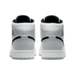 [Authorize✅]Air Jordan 1 Mid Smoke Grey for sale - Image 3