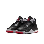 [Authorize✅]Air Jordan 4 Retro Bred Reimagined for sale - Image 5