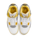 [Authorize✅]WMNS Air Jordan 4 Retro Vivid Sulfur for sale - Image 4
