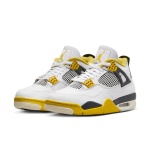 [Authorize✅]WMNS Air Jordan 4 Retro Vivid Sulfur for sale - Image 3