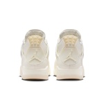 [Authorize✅]Air Jordan 4 Retro Metallic Gold for sale - Image 2