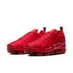 [Authorize✅]Nike Air VaporMax Plus Triple Red for sale - Image 3