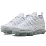 [Authorize✅]Nike Air VaporMax Plus White Platinum for sale - Image 3