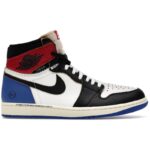 Jordan 1 Retro High OG SP Fragment x Union LA Varsity Red Sport Royal