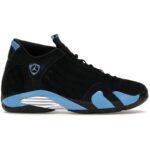 Jordan 14 Retro Black University Blue (2026)