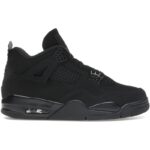 Jordan 4 Retro Black Cat (2025)
