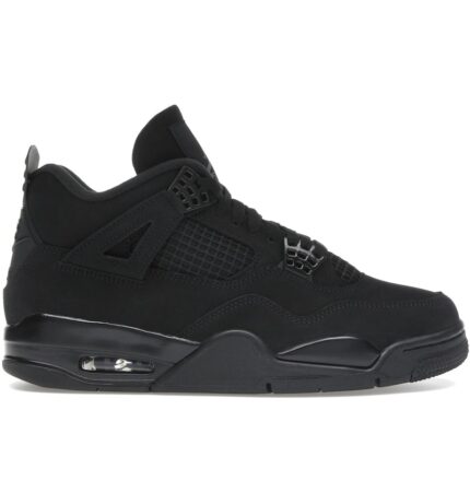 Jordan 4 Retro Black Cat (2025)