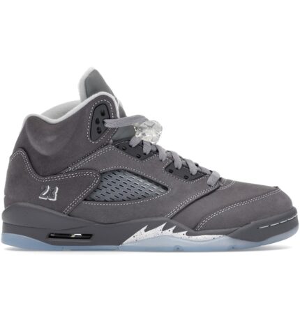 Jordan 5 Retro Wolf Grey (2026) (GS)
