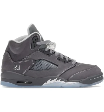 Jordan 5 Retro - Wolf Grey (2026)