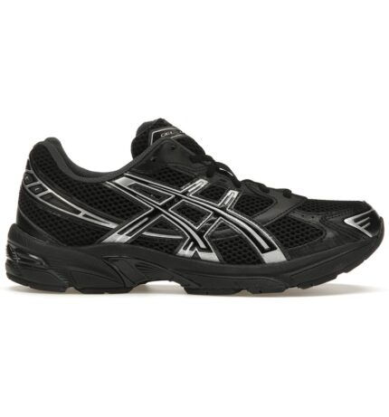 ASICS Gel-1130 Black Pure Silver