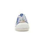 adidas Superstar Vintage Bape Blue White - Image 2