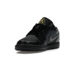 Jordan 1 Low Black Elephant Print - Image 3