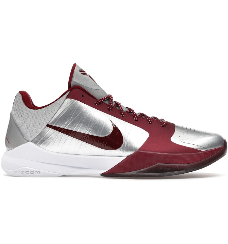 nike-kobe-5-protro-lower-merion-aces-away-2026-product Nike Kobe 5 Protro Lower Merion Aces Away (2026) - Image 1