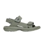 Balenciaga Tourist Sandal Brown