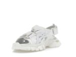 Balenciaga Track Sandal White - Image 3