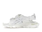 Balenciaga Track Sandal White - Image 4