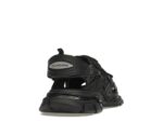 Balenciaga Track Sandal Black - Image 2