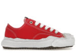 Maison Mihara Yasuhiro Hank OG Sole Canvas Low - Image 2