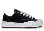 Maison Mihara Yasuhiro Hank OG Sole Canvas Low - Image 4