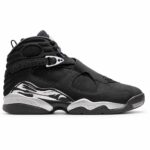Jordan 8 Retro Chrome (2026) - Image 2