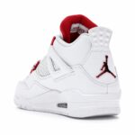 Jordan 4 Retro Metallic Red - Image 4