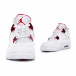 Jordan 4 Retro Metallic Red - Image 6