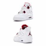 Jordan 4 Retro Metallic Red - Image 7