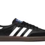 adidas Samba OG Black White Gum